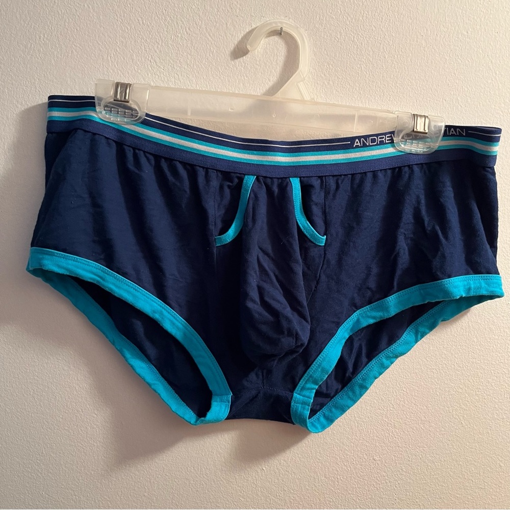 Andrew Christian Trunk